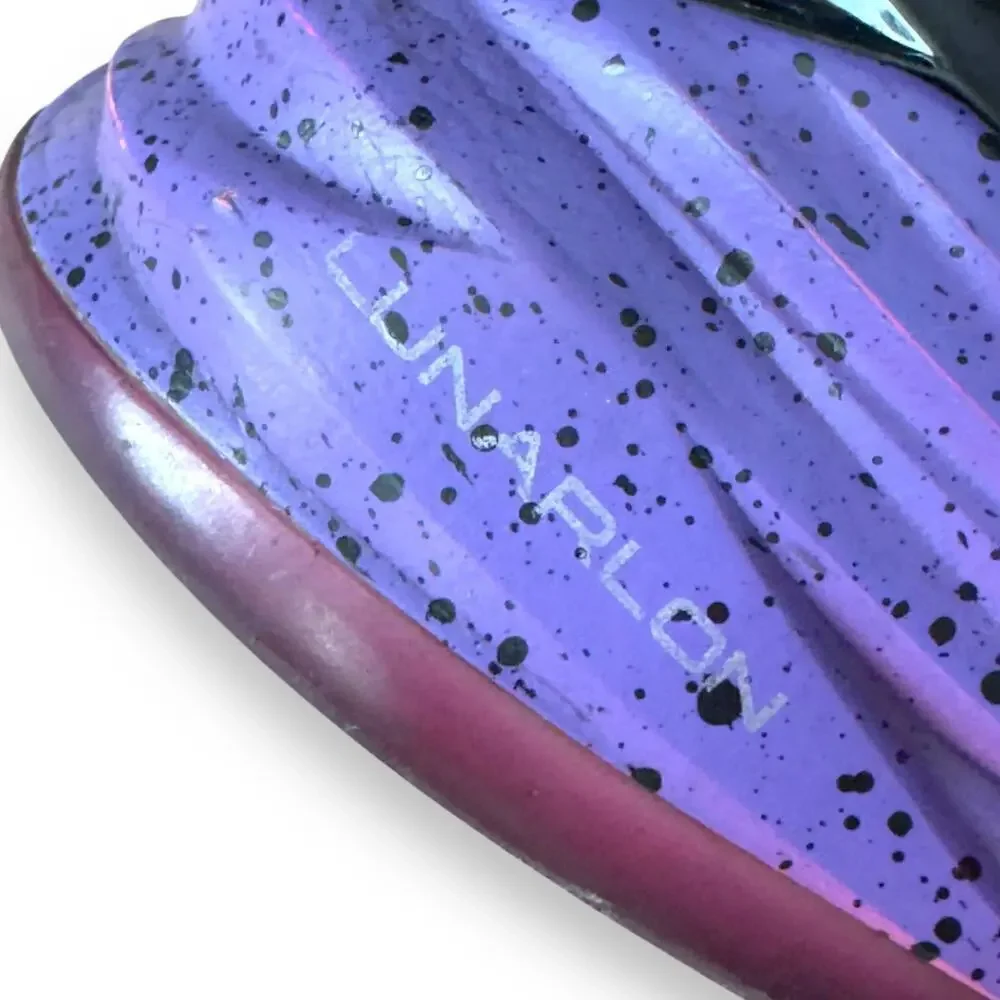 Lunarlon Nike 2014 Hyperdunk Low 'City Collection' LA Los Angeles Sneakers 8.5